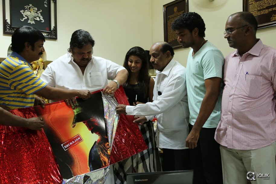 A-Fire-Movie-First-Look-Launch-By-Dasari-Narayana-Rao